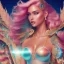 Placeholder: sexy, beautiful, young woman, detailed gorgeous face, vaporwave aesthetic, synthwave, colorful, psychedelic, artstation, concept art, smooth, extremely sharp detail, finely tuned detail, ultra high definition, 8 k, unreal engine 5, ultra sharp focus, illustration, art by artgerm mary dimova, jim lee, greg rutkowski and alphonse mucha