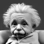 Placeholder: Baby albert einstein