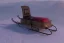 Placeholder: Toboggan sled Ornate design