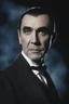 Placeholder: Bela Lugosi as Count Vamperini - Blue eyes - full color - 32k, UHD, 1080p, 8 x 10, glossy professional quality digital photograph - dark foggy gradated background, historic, powerful, octane rendering, exquisite detail, 30 - megapixel, 4k, 85 - mm - lens, sharp - focus, intricately - detailed, long exposure time, f8, ISO 100, shutter - speed 1125, diffuse - back - lighting, ((skin details, high detailed skin texture)),