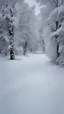 Placeholder: snow
