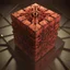 Placeholder: hellraiser cube of demons,movies, digital painting ,8k, digital art, award winning, octane render, 4K, 3D, Unreal Engine 5 , gold and black colours,hypperealistic,