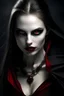 Placeholder: Вампир могучий и красивый с вампиркой нежная и очень красивая