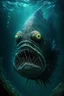 Placeholder: big cursed deep sea fish