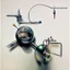 Placeholder: Soap Bubble,complex surgical instruments mixed with musicial instruments,minimalism,Painting By Adrian Ghenie, Rene Magritte, Salvador Dali, Lucian Freud