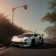 Placeholder: photo of a ultra realistic,hyper car, dramatic light, pale sunrise, cinematic lighting, battered, low angle, trending on artstation, 4k, hyper realistic, focused, extreme details, unreal engine 5, cinematic, masterpiece, art by studio ghibli, intricate artwork by john william turner