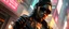 Placeholder: airbrush 3d rendering, mafia cyberpunk stylish lady dr smick Vex is now officially in stasis. No experiments. No clones. No accidental galaxy-ending breakthroughs.