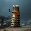 Placeholder: a Dalek falus