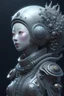 Placeholder: space creature,3d 4k octane render, lifelike, photorealistic, artstation, illustration, smooth, sharp focus, ornate, intricate, complex, highly detailed, digital painting, smooth, art by tom bagshaw, akihiko yosh