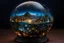 Placeholder: glass globe with intricate miniature Galapagos Epic cinematic brilliant stunning, by Su Blackwell, fantastical, intricate details, maximalism, dramatic, hyperdetailed, mega maximalist, Su Blackwell, holographic astral cosmic brilliant nighttime array by Pablo Amaringo