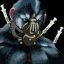 Placeholder: Ape earing Bane mask