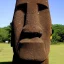 Placeholder: Moai emoji