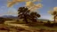 Placeholder: texas landscape by poussin