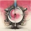 Placeholder: Welcome to the Machine, by Victor Pasmore and Stephen Gammell and Gerald Scarfe, abstract surreal horror, Pink_Floyd album art, dramatic, color splash, weirdcore