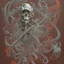 Placeholder: reaper by james jean