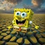 Placeholder: If SpongeBob Squarepants were real and really angry, by Dariusz Klimczak, by Zdzislaw Beksinski, photoreal, surreal color photography.