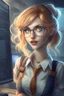 Placeholder: Lux as an IT professional