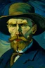 Placeholder: Portrait by Van Gogh