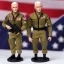 Placeholder: Mike Pence GI Joe Doll