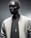 Placeholder: Maxi jazz miniature, dj, hyper realistic, 8k, unreal engine 5