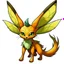 Placeholder: Create an insect fox cat