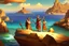 Placeholder: the odyssey quest by homer