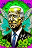 Placeholder: joe biden shepard fairy style obey