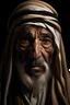 Placeholder: 60 year old beduin emir