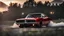 Placeholder: dodge charger luxury brand merged, desktop wallpaper, 4K, Cinematic