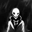 Placeholder: W.D Gaster PFP