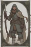 Placeholder: Medieval Mage Hunter rogue