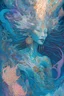 Placeholder: Varuna, god of oceans, in the styles of Chiamonwu Joy, and Flora Bowley, powerful, highly artistic, cohesive, stunning composition, deep Hyperfocal depth, f90, Hyper realistic, Hyper detailed, Post processing, Epic composition, lifelike, high pixel, exquisitely beautiful, flowing, ultra-high-definition 8k, Super crisp, lush colors, kandinsky.