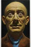 Placeholder: consciousness returning to self; surrealistic Dada