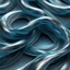 Placeholder: Infinity pattern fabric of organza , pattern ultra realistic, very sharp, tiliable ,flat pattern