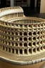 Placeholder: colosseum made out of 3 blocks