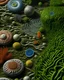 Placeholder: ediacaran first lifeforms