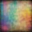 Placeholder: Hyper Realistic rainbow multicolor grungy rustic texture with vignette effect