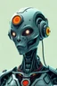 Placeholder: Cybernetic alien