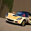 Placeholder: Lotus Elise made of wood carvings