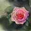 Placeholder: watercolor, roses