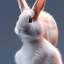 Placeholder: rabbit woman anthrophic