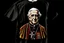 Placeholder: Crée une photo du pape Benoît portant un t shirt du groupe slayer