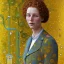 Placeholder: scientist in a plant lab by klimt