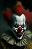 Placeholder: clown from stephen kings novel es