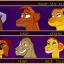 Placeholder: Lion King OC characters