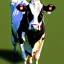 Placeholder: hillary clinton as a cow