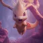 Placeholder: Mystery pokemon,Ambiance dramatique, hyperrealisme, 8k, high quality, lot of details, portrait,