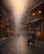 Placeholder: samurai, shadows, Brent Weeks, Night Angel, cobblestone street alley, highly detailed, hyper-detailed, beautifully color-coded, insane details, intricate details, beautifully color graded, Cinematic, Color Grading, Editorial Photography, Depth of Field, DOF, Tilt Blur, White Balance, 32k, Super-Resolution, Megapixel, ProPhoto RGB, VR, Halfrear Lighting, Backlight, non photorealistic rendering