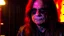 Placeholder: Terminator ozzy osbourne 4k full detail, realistic, émission radio hardrock pentagram firestarter tribute to Black sabbath flammes en fond