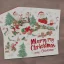 Placeholder: POSTCARD,merry christmas, neon